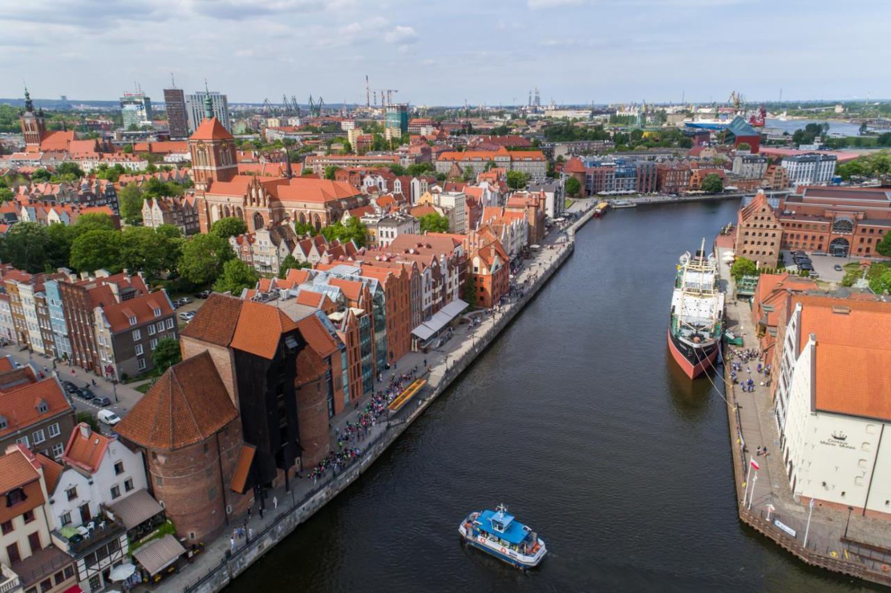 Hotel Hanza Gdańsk