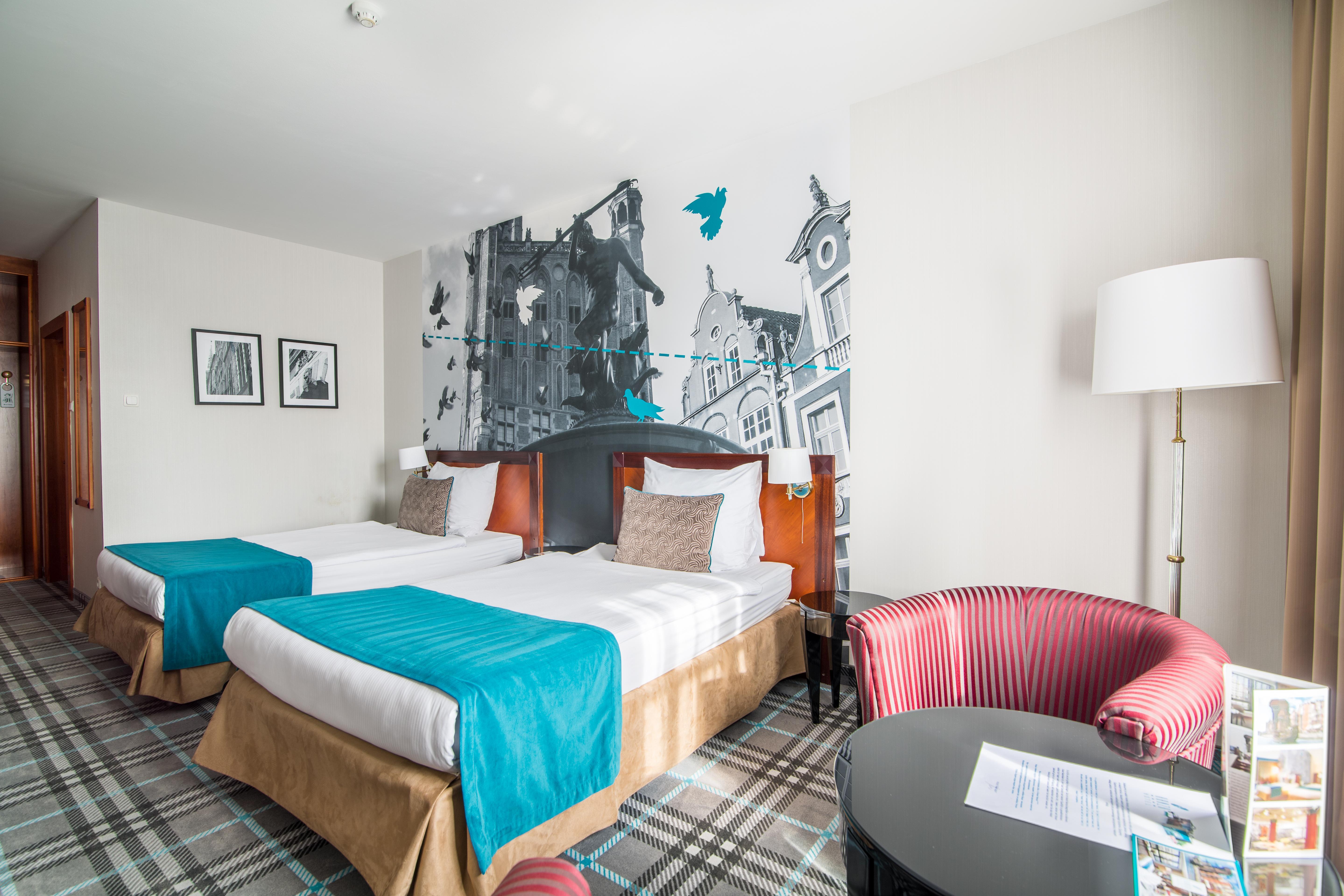 Hotel Hanza 4*