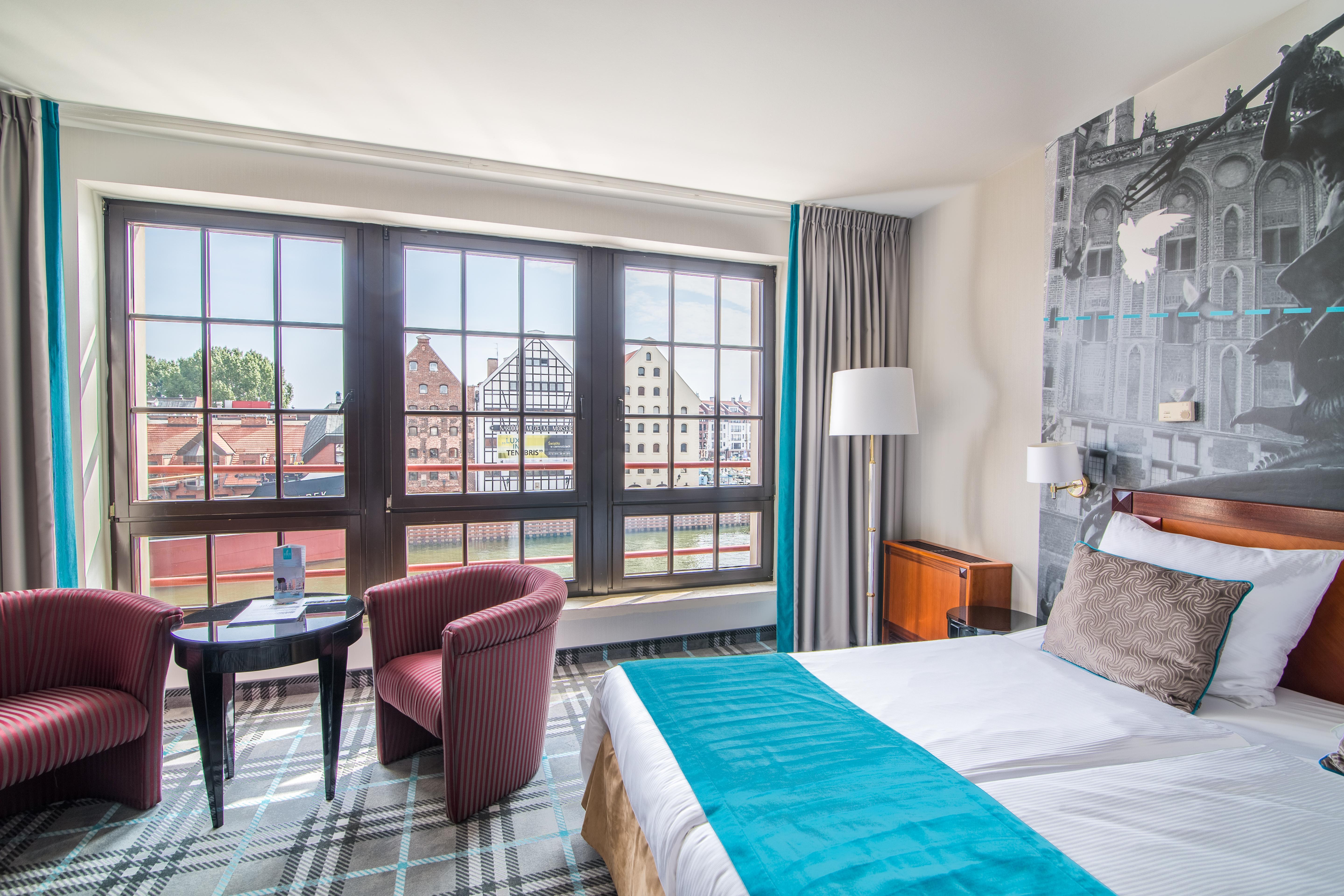 Hotel Hanza Gdańsk
