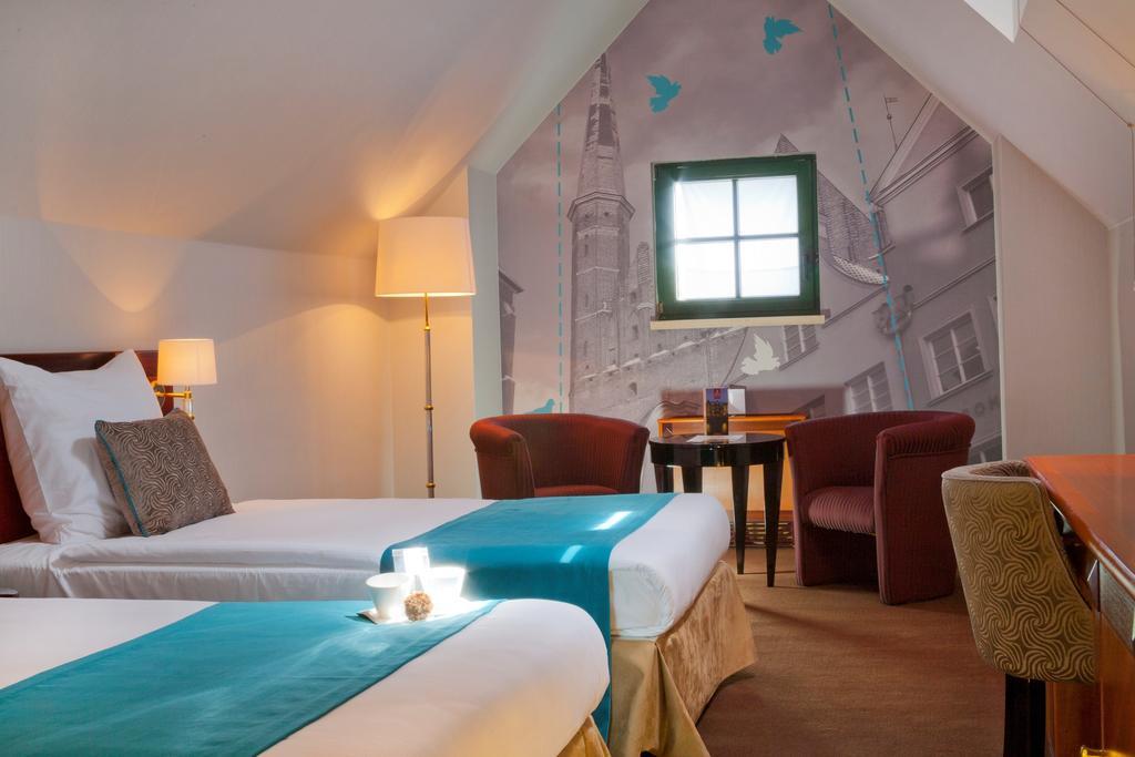 Hotel Hanza Gdańsk