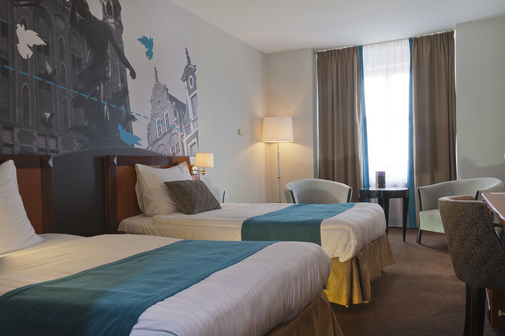 Hotel Hanza 4*